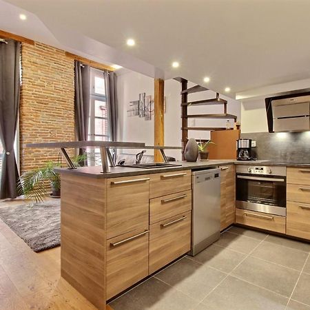 Toulouse Duplex Place Du Capitole Extérieur photo